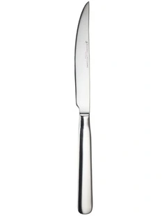 Madison Steak Knife in Silver