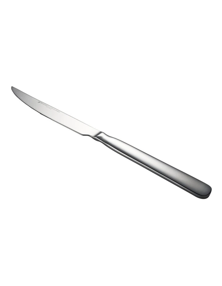 Madison Steak Knife in Silver image 2