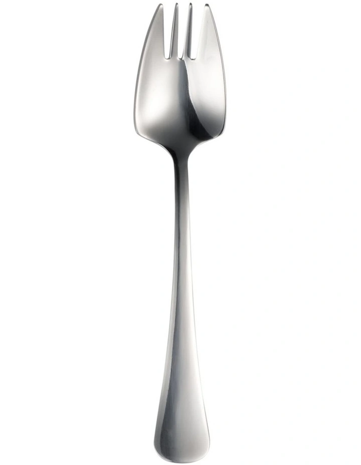 Madison Buffet Fork in Silver image 1