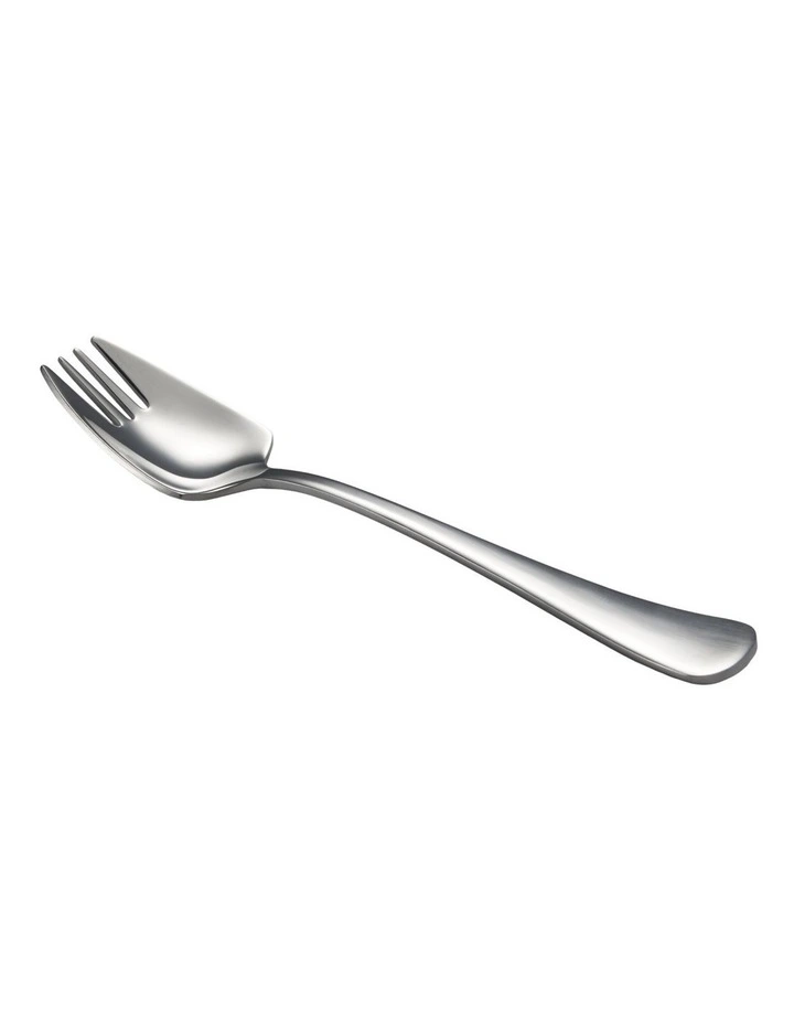 Madison Buffet Fork in Silver image 2