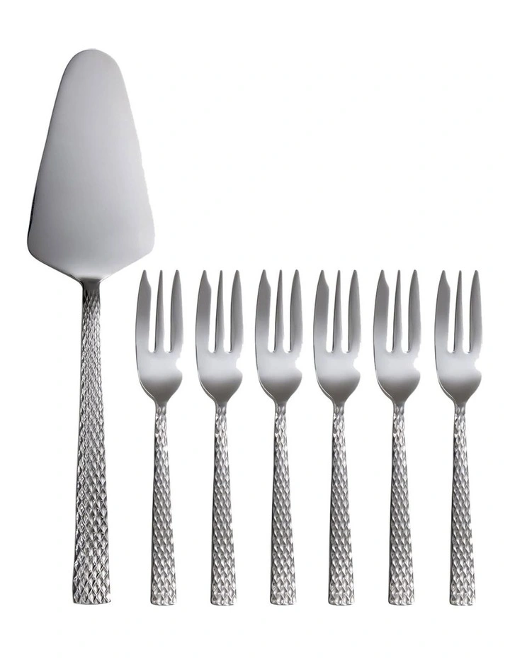 Diamonds Cake Server Gift Boxed image 1