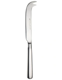 Madison Cheese Knife in Silver