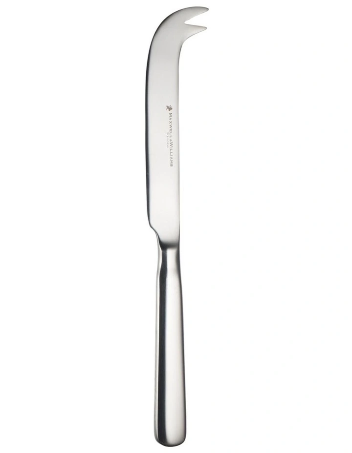 Madison Cheese Knife in Silver image 1