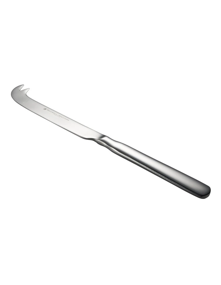 Madison Cheese Knife in Silver image 2