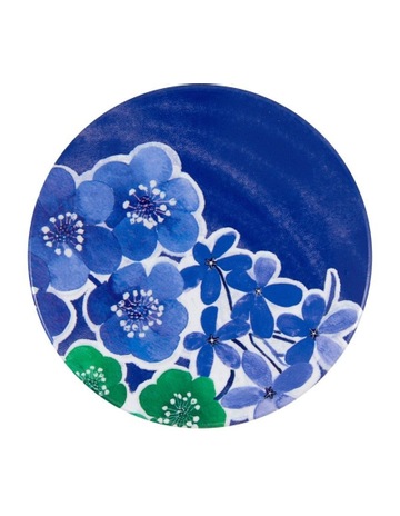 Blue colour