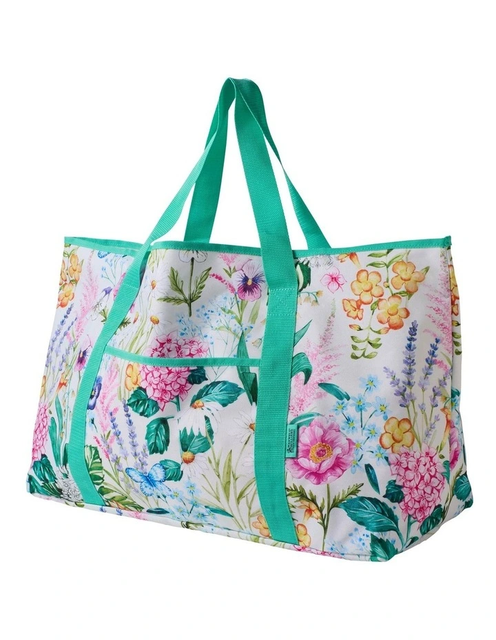Botanica Tote Bag in Multi image 1