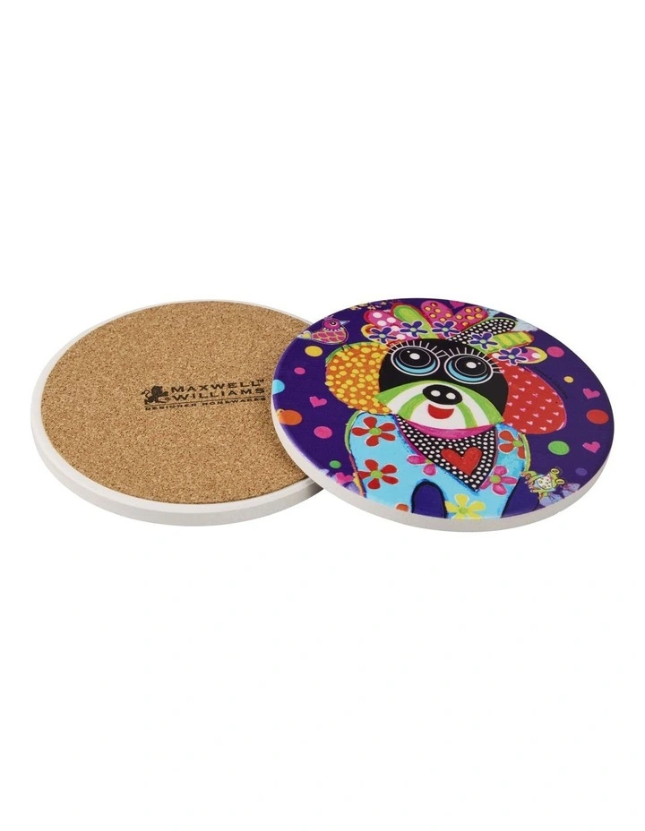 Donna Sharam Kaleidoscope 10cm in Multi image 2