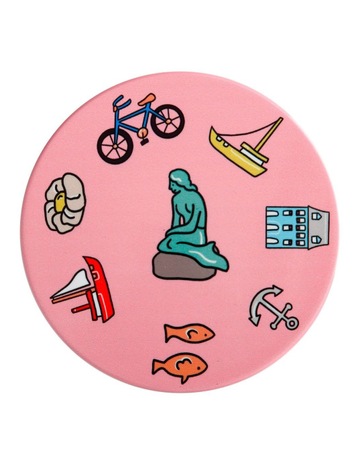 Pink colour