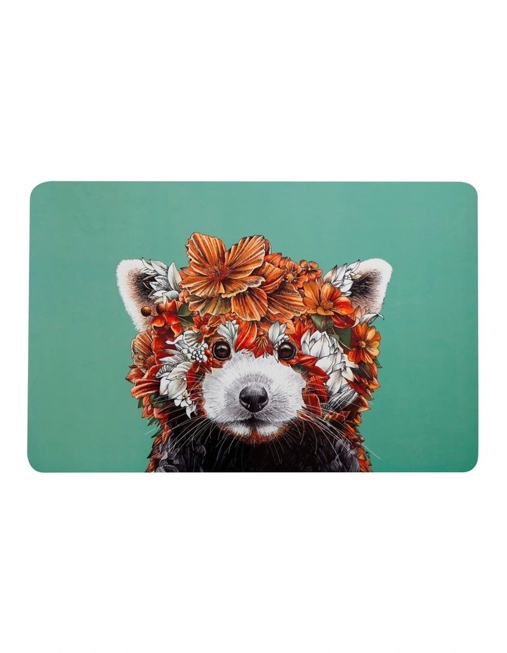 Marini Ferlazzo Wild Planet Placemat Red Panda image 1