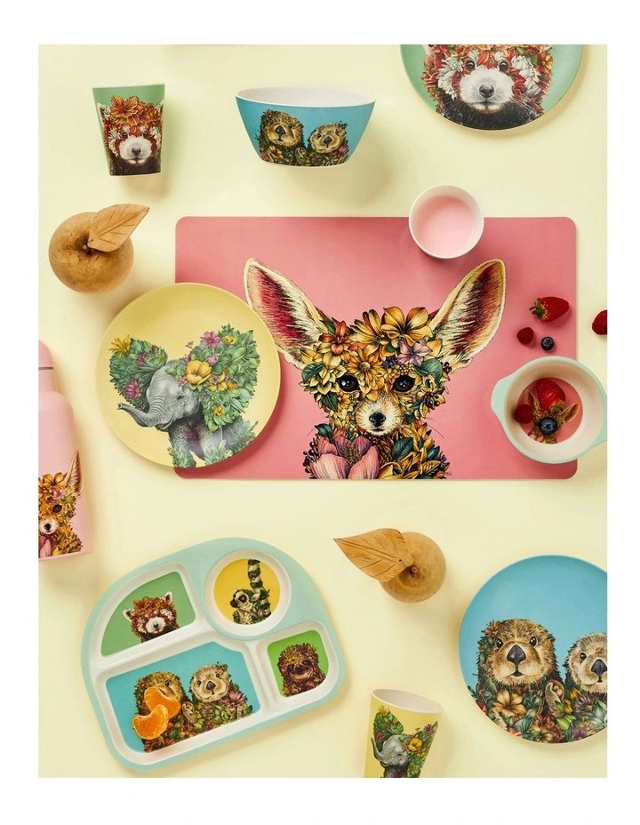 Marini Ferlazzo Wild Planet Placemat Elephant image 2