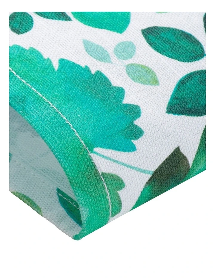 Giverny Cotton Napkin 45x45cm Set of 4 in Multi image 3