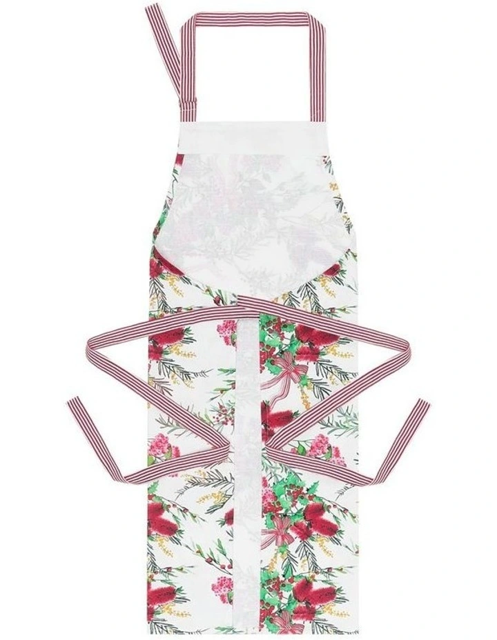 Festive Flora Apron 70 x 90cm in Multi image 2