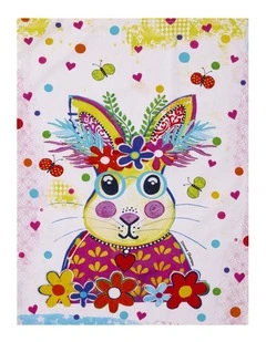 Donna Sharam Kaleidoscope Tea Towel 50x70cm in Multi
