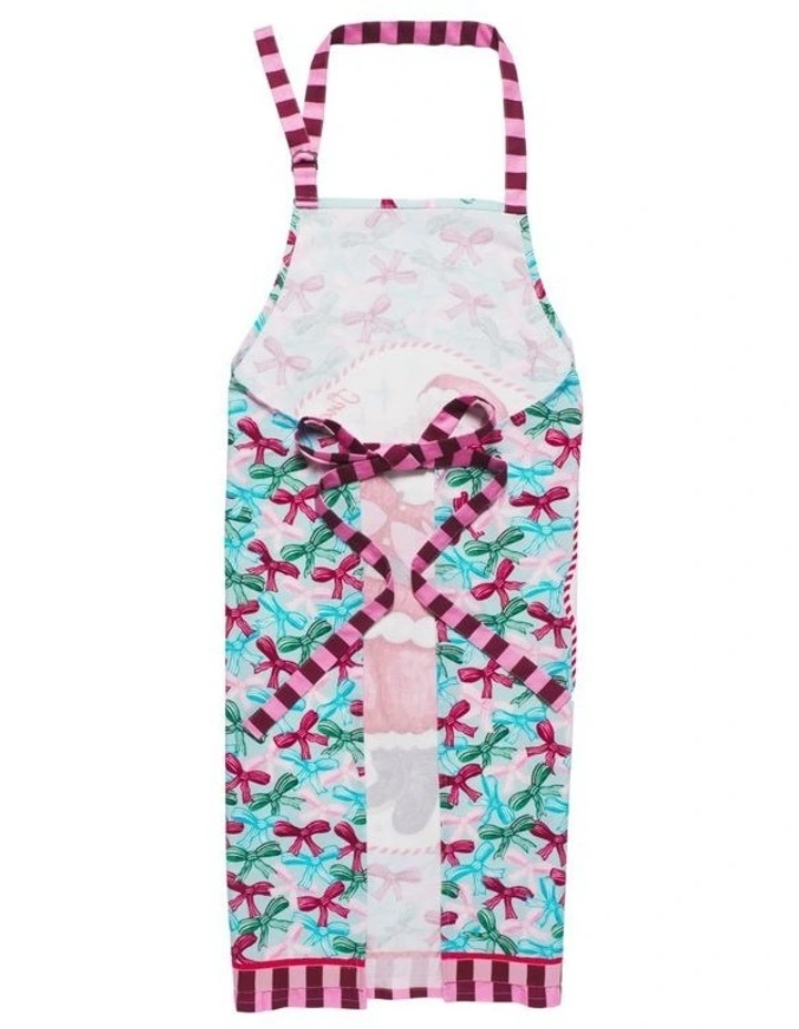 Fa la la Santa Apron Gift Boxed image 2