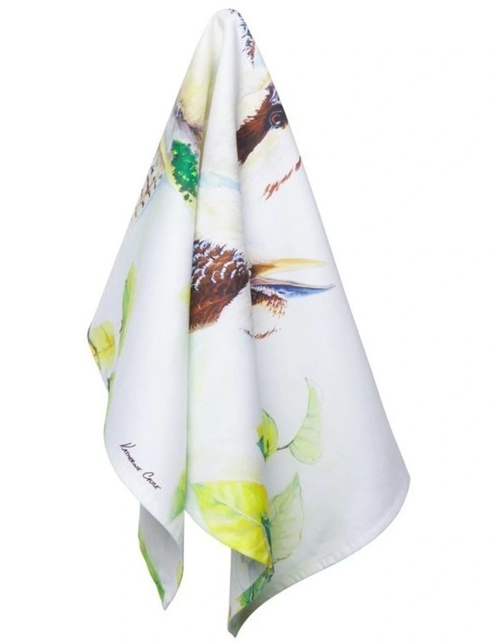 Katherine Castle Song of the South Tea Towel 50x70cm Kookaburra image 2