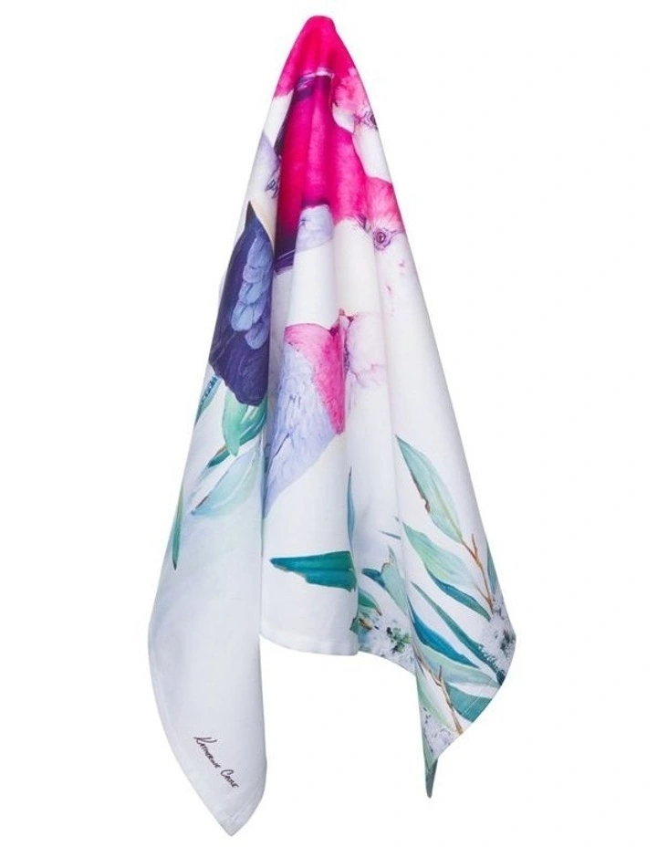 Katherine Castle Song of the South Tea Towel 50x70cm Galah image 2