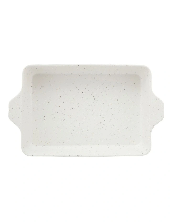 Brilliance Baker With Tray 40x23cm Gift Boxed in Cream image 3