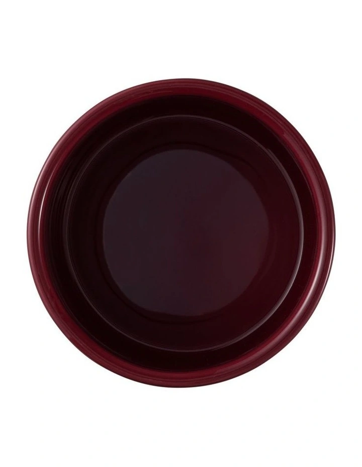 Epicurious Canister 500ml Set of 3 in Bordeaux image 3