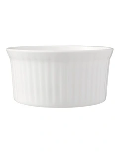 White Basics Ramekin 8.5cm in White