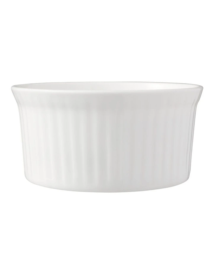 White Basics Ramekin 8.5cm in White image 1