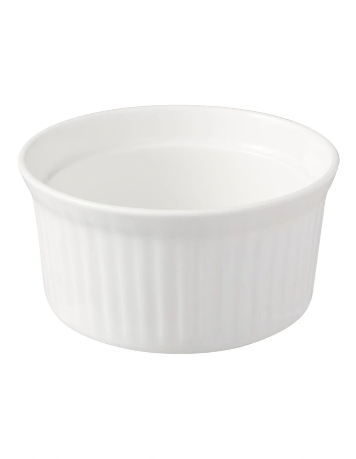 White Basics Ramekin 8.5cm in White image 2