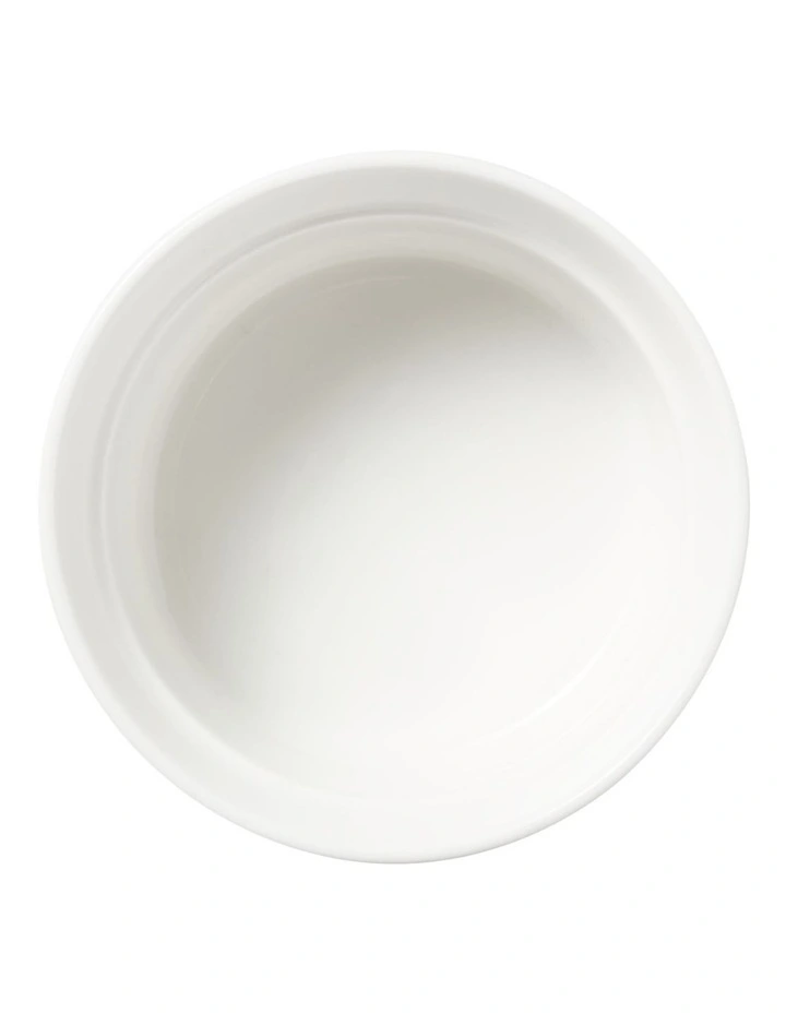 White Basics Ramekin 8.5cm in White image 3