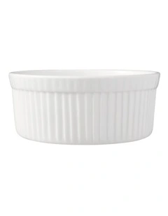 White Basics Ramekin 12cm 350ml in White