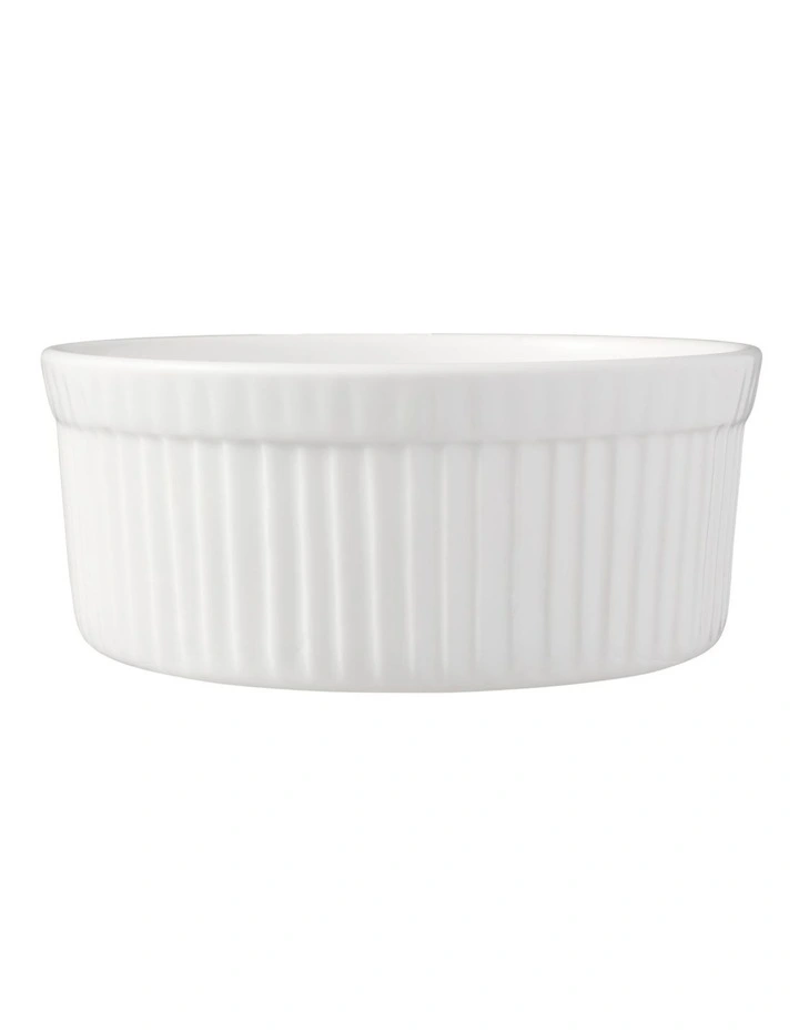 White Basics Ramekin 12cm 350ml in White image 1