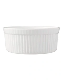 White Basics Ramekin 12cm 350ml in White
