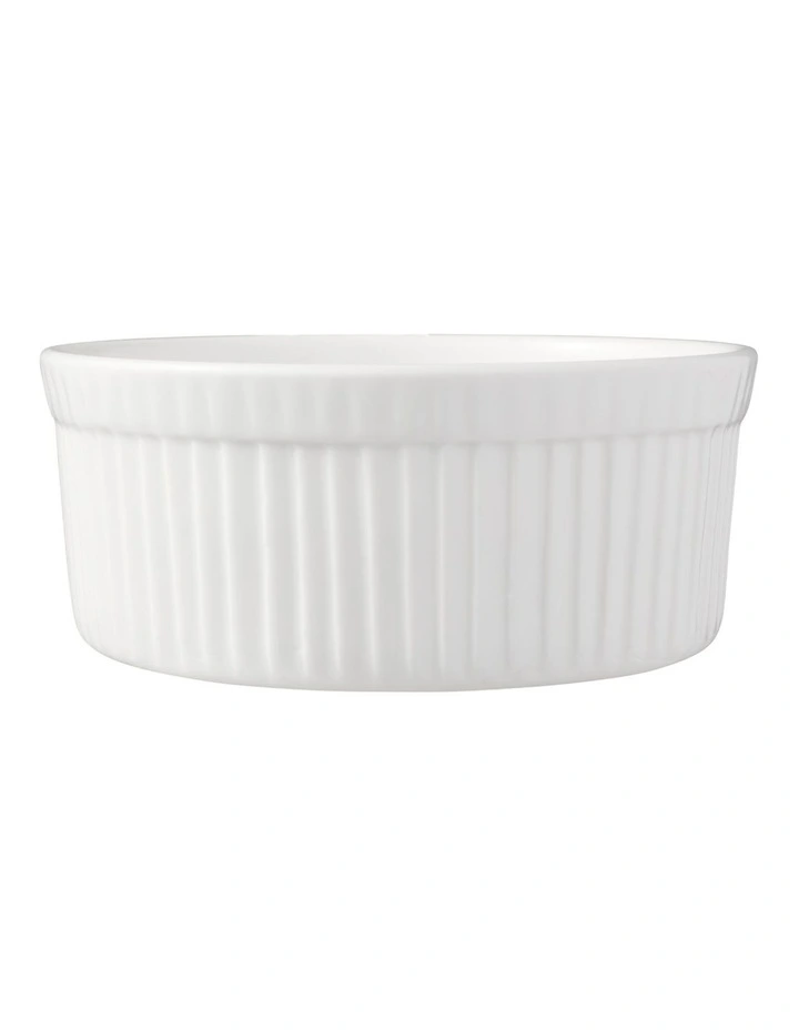White Basics Ramekin 12cm 350ml in White image 1
