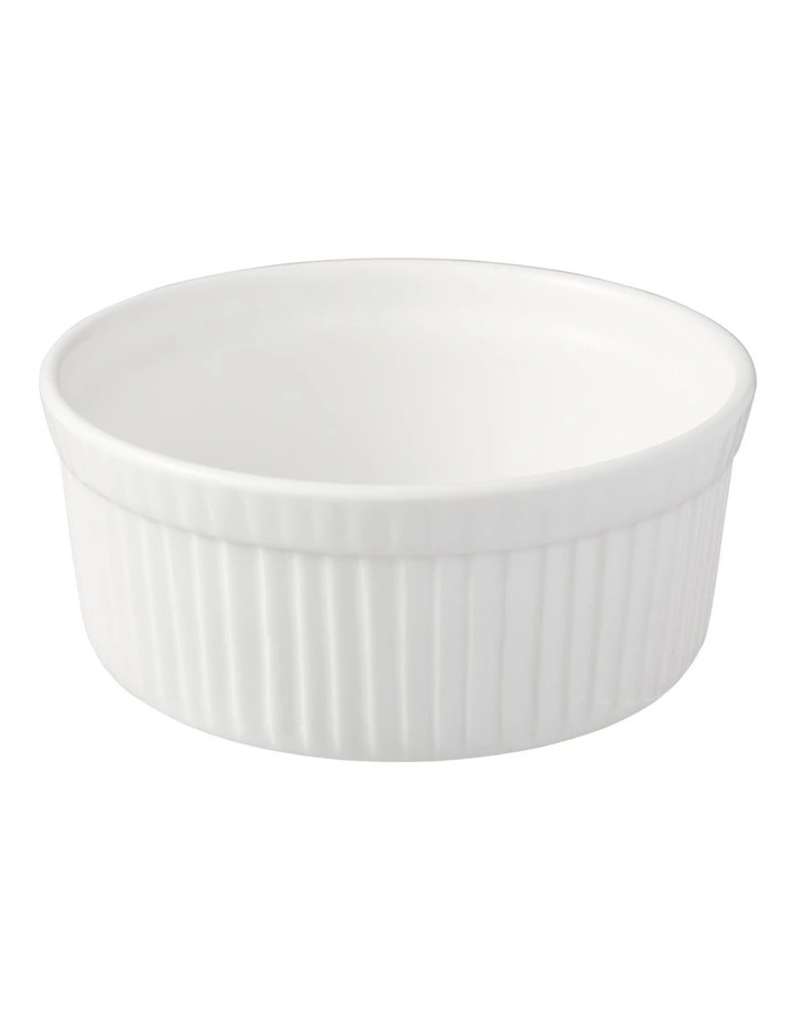White Basics Ramekin 12cm 350ml in White image 2