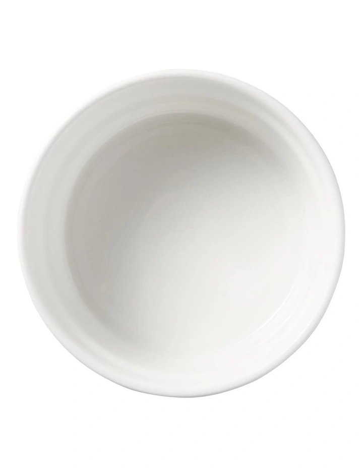 White Basics Ramekin 12cm 350ml in White image 3