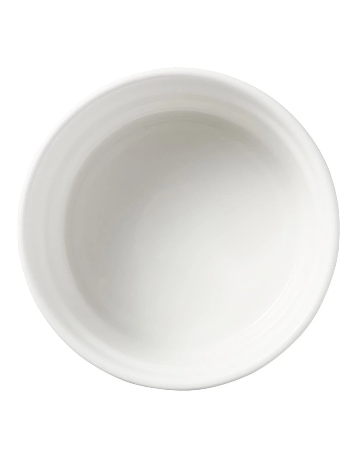 White Basics Ramekin 12cm 350ml in White image 3