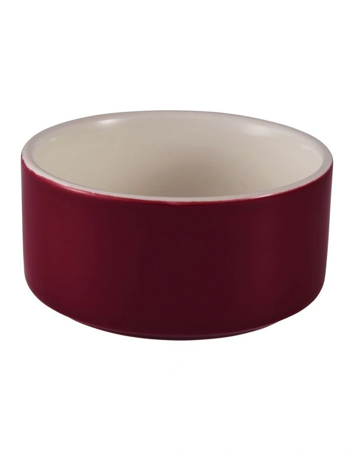 Epicurious Ramekin 8.5x4cm 140ml in Bordeaux image 2