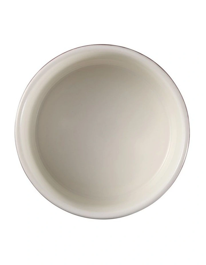 Epicurious Ramekin 8.5x4cm 140ml in Bordeaux image 3