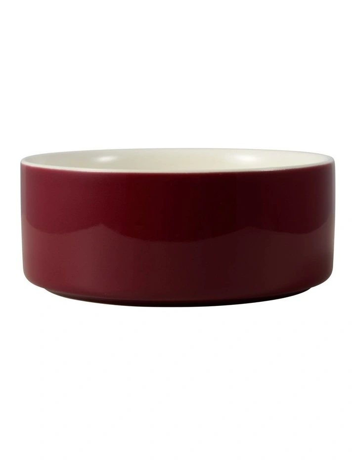 Epicurious Ramekin 12x5cm 355ml in Bordeaux image 1