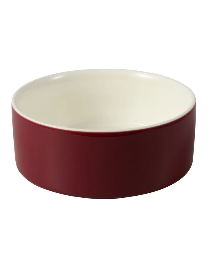 Epicurious Ramekin 12x5cm 355ml in Bordeaux image 2