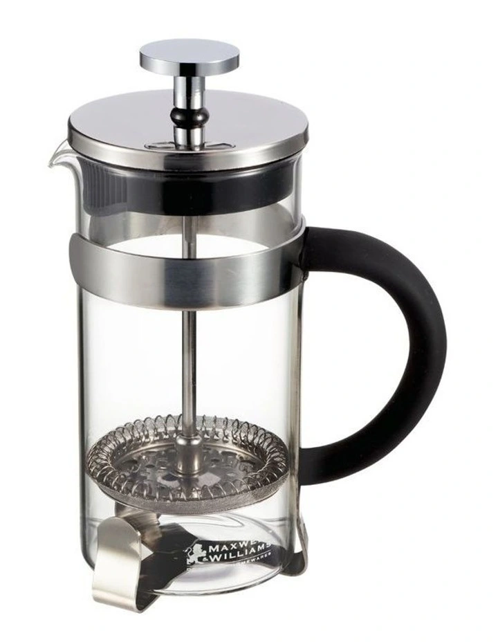 Blend Coffee Plunger 350ml in Silver image 2