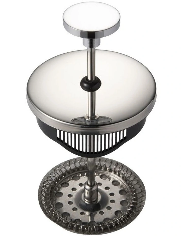 Blend Coffee Plunger 350ml in Silver image 3