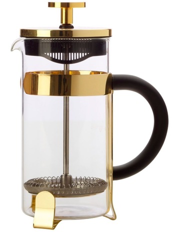 Blend Coffee Plunger 1L in Gold