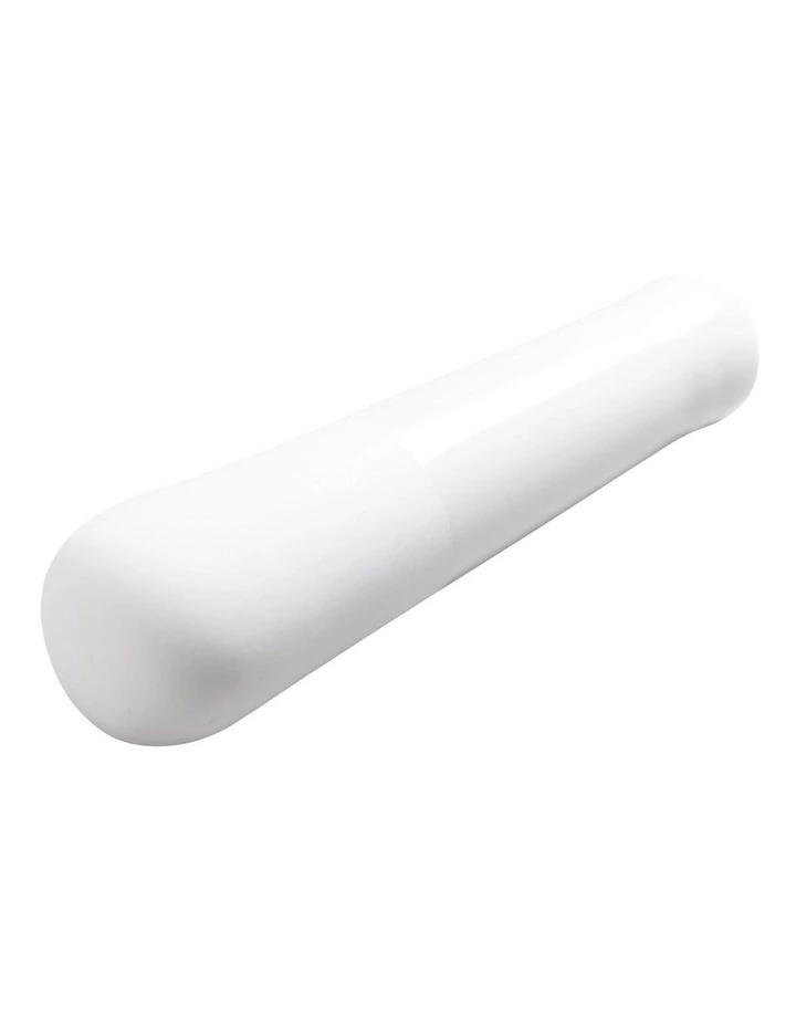 Basics Mortar & Pestle 9cm in White image 2