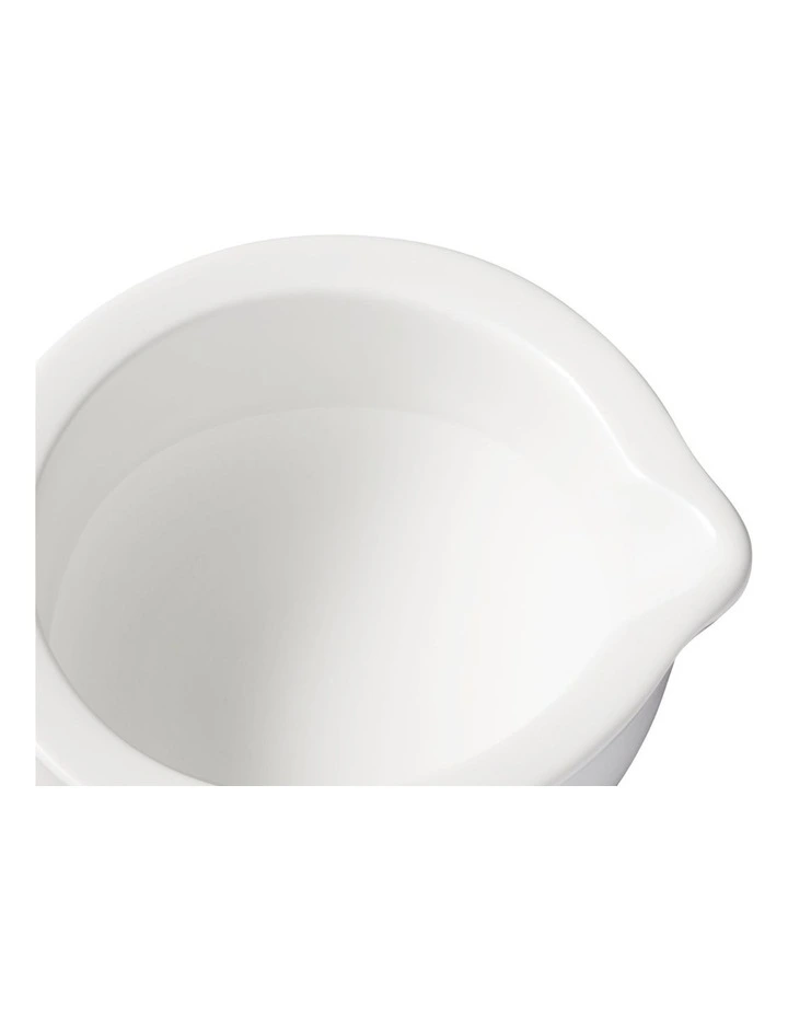 Basics Mortar & Pestle 9cm in White image 3