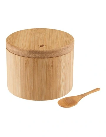 Evergreen Tri-Ply Bamboo Board With Handle 50x35cm in Natural