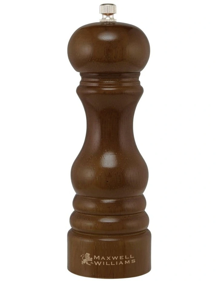 Seasons Mill 15cm Gift Boxed in Walnut image 1