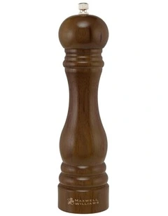 Seasons Mill 21cm Gift Boxed in Walnut