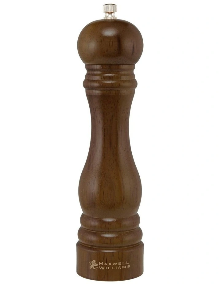 Seasons Mill 21cm Gift Boxed in Walnut image 1