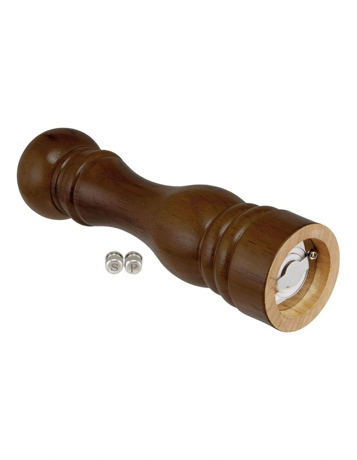 Seasons Mill 21cm Gift Boxed in Walnut image 2