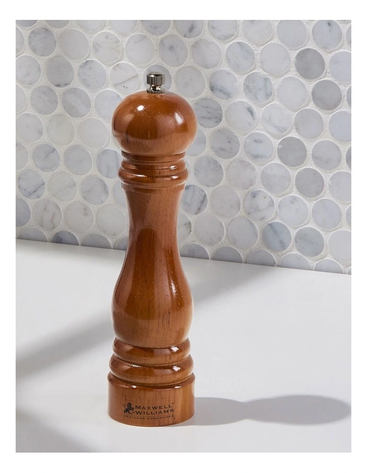 Seasons Mill 21cm Gift Boxed in Walnut image 5