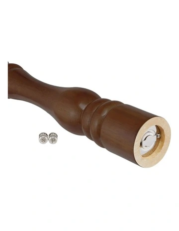 Seasons Mill 37cm Gift Boxed in Walnut