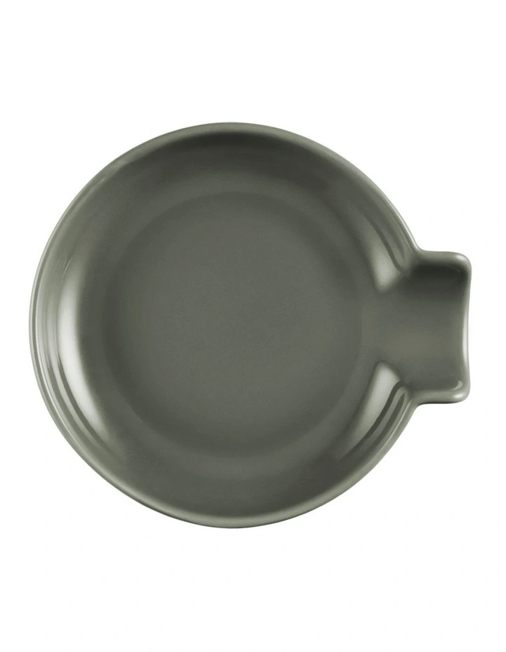 Indulgence Spoon Rest Gift Boxed in Sage image 1